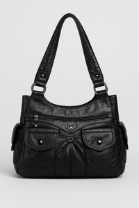 Elegante Damen Handtasche Shopper