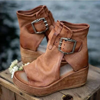 Orthopädische Damen Sandalen