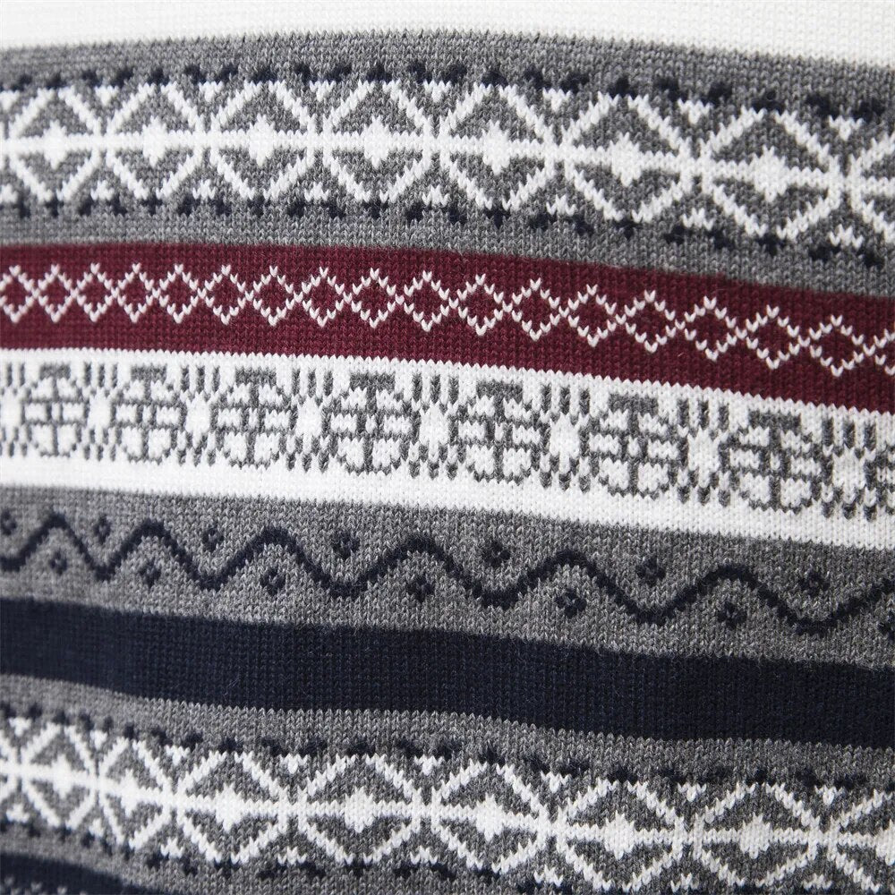 Stilvoller und hochwertiger Herren-Pullover für verschiedene Anlässe