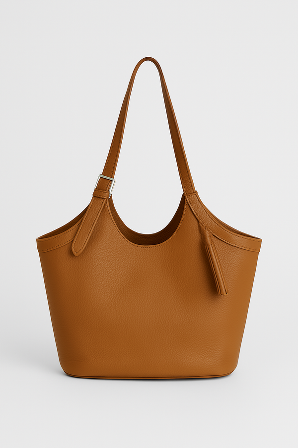 Elegante Damen Handtasche Shopper