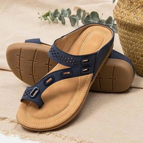 Zarofia | Orthopädische Damen-Sommer-Sandalen