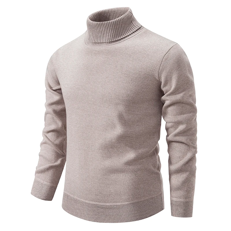 Evan | Herren Rollkragenpullover