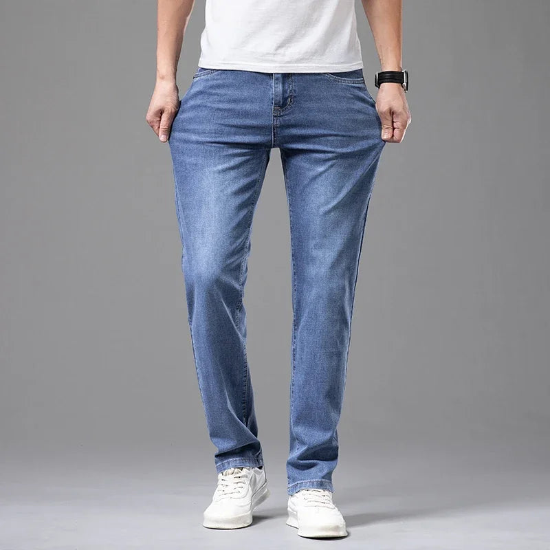 Otto | Herren Bequeme Denim Slim Fit Jeans