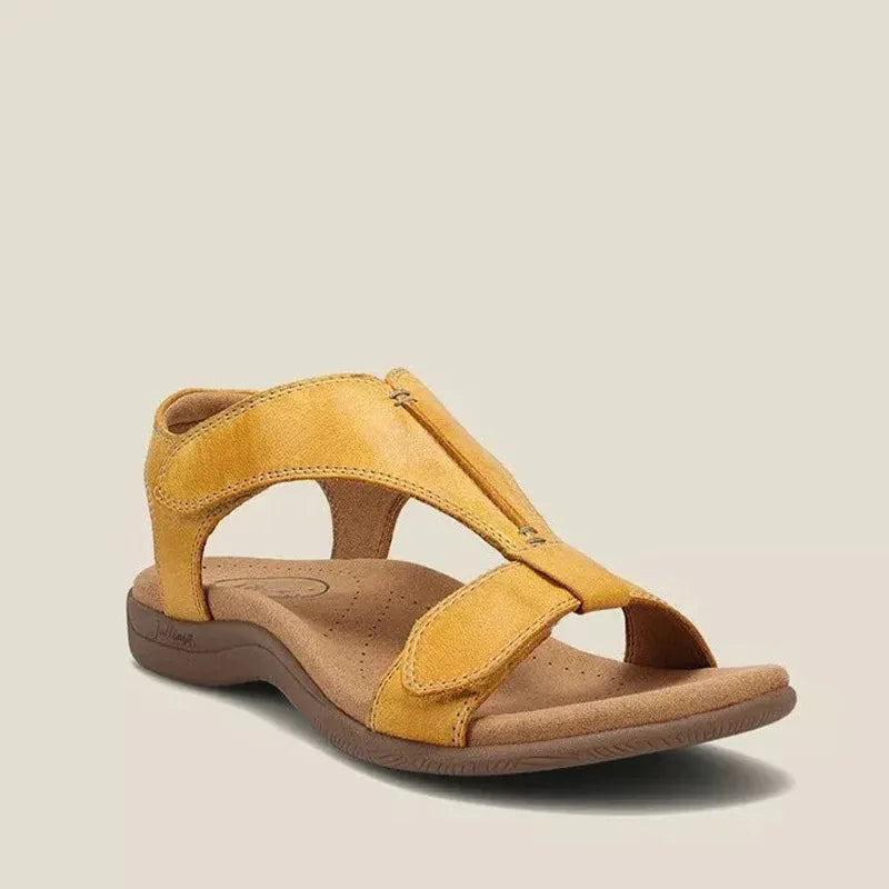 Frederika | Orthopädische Damen-Sommersandalen