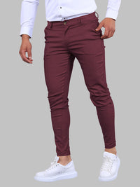 Dennis | Herren Chino-Hose