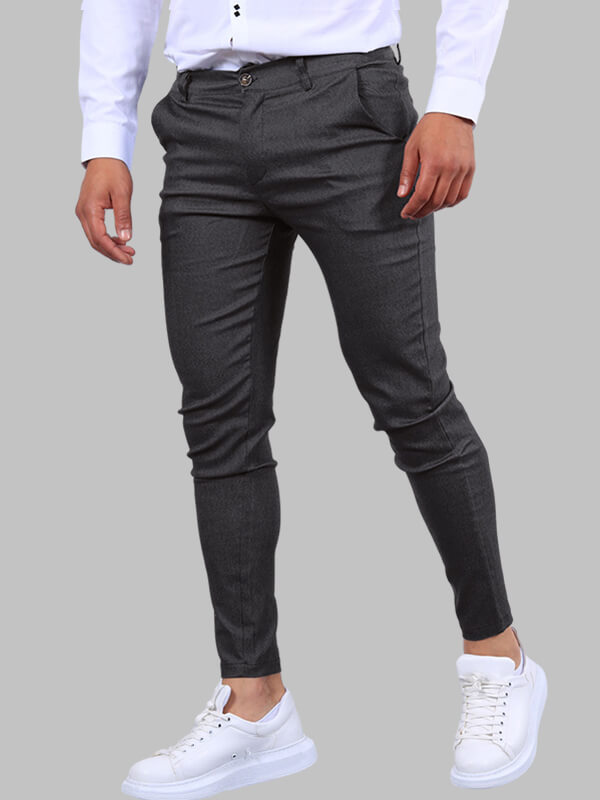 Dennis | Herren Chino-Hose