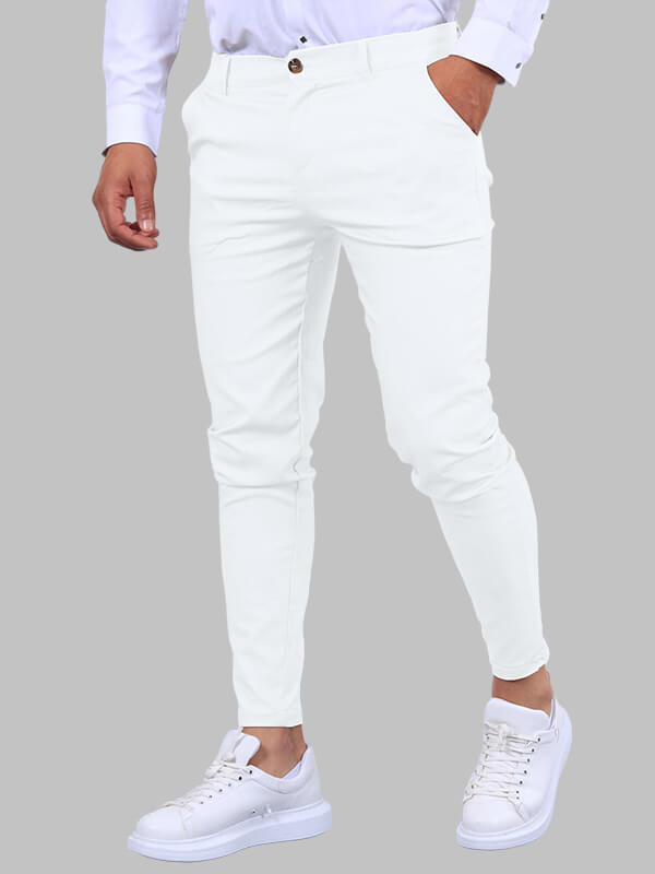 Dennis | Herren Chino-Hose