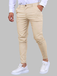 Dennis | Herren Chino-Hose