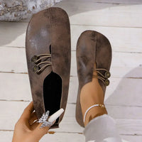 Elegante Damen Wildleder Loafer
