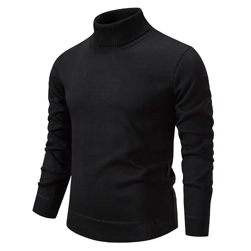 Evan | Herren Rollkragenpullover