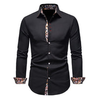 Gustav | Herren Slim Fit Hemd