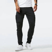 Pablo | Herren Cargo-Hose