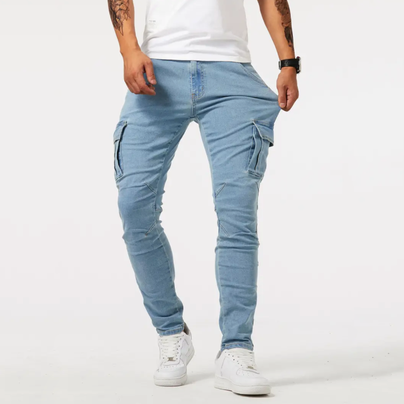 Pablo | Herren Cargo-Hose