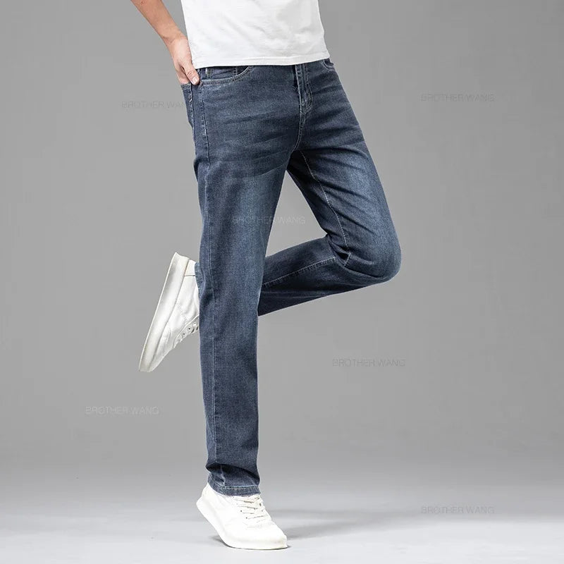 Otto | Herren Bequeme Denim Slim Fit Jeans