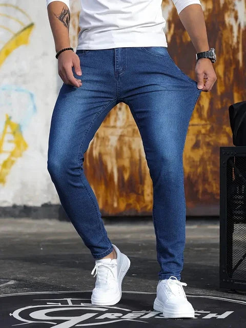 Andrew | Herren Slim Fit Jeans