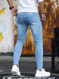 Andrew | Herren Slim Fit Jeans