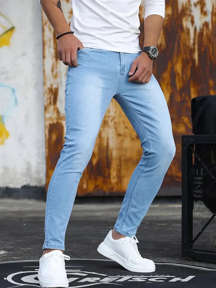 Andrew | Herren Slim Fit Jeans