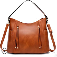 Elegante Handgefertigte Damen Handtasche