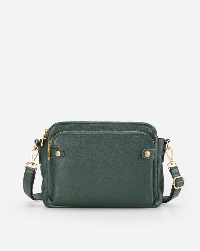 Elegante Damen Handtasche aus Eco-Leder
