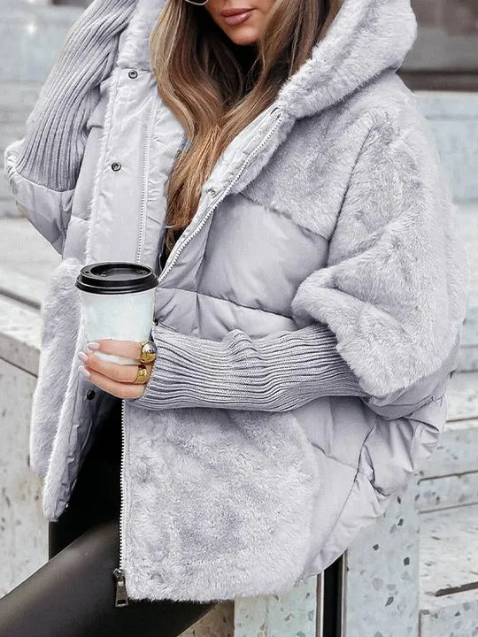 Damen Winterjacke - Warm & Stylish für kalte Tage