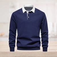 Elegantes Herren Polo-Shirt mit Kragen