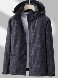 Wasserdichte Damen Outdoor Jacke