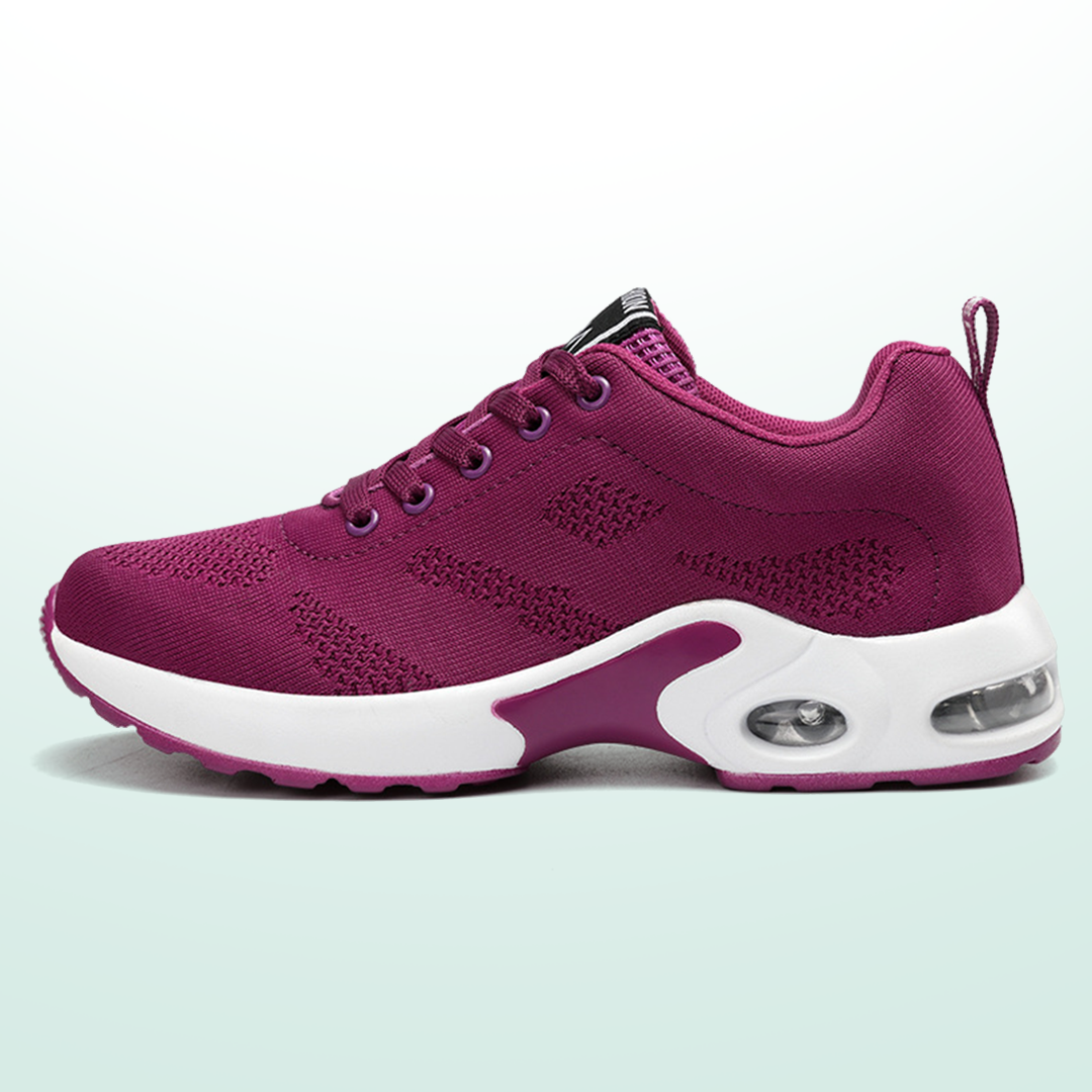 Orthopädische Damen Sneaker Schuhe