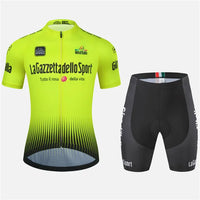 Franken | Herren-Radsport-Bekleidungsset