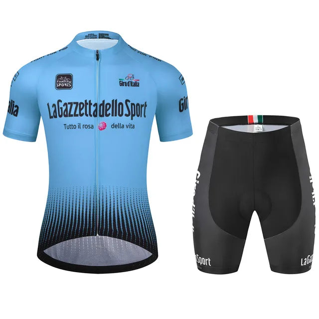 Franken | Herren-Radsport-Bekleidungsset