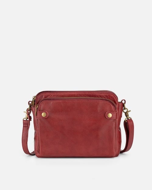 Elegante Damen Handtasche aus Eco-Leder