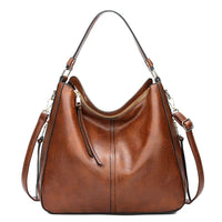Elegante Damen Umhängetasche aus hochwertigem Leder