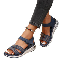 Mira | Damen Gepolsterte Sandalen