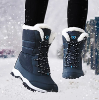 Hochwertige Winterstiefel für Damen