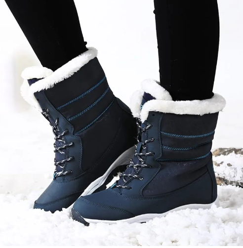 Hochwertige Winterstiefel für Damen