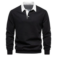 Elegantes Herren Polo-Shirt mit Kragen