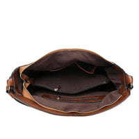 Elegante Damen Umhängetasche aus hochwertigem Leder