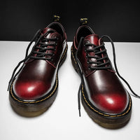 Hochwertige Herren Lederschuhe Klassisch