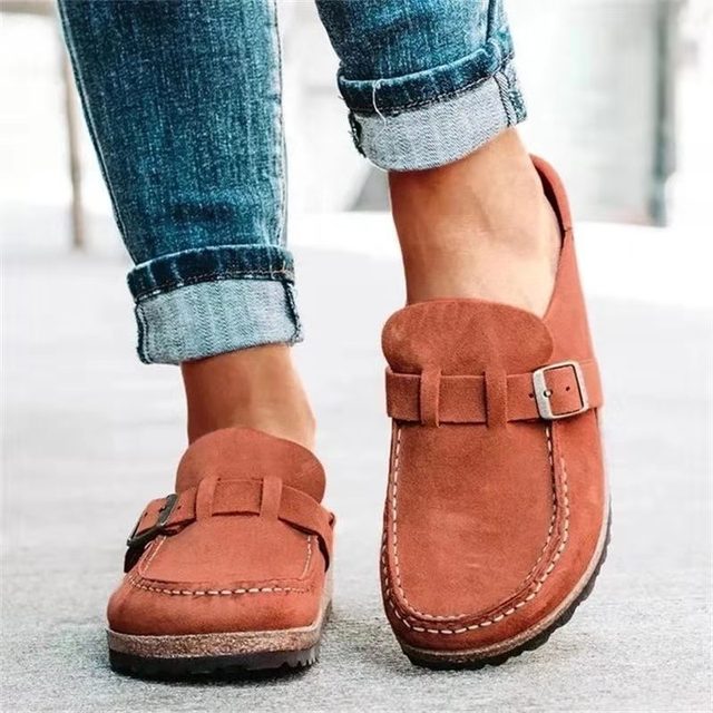 Emmett | Damen Orthopädische SommerSchuhe