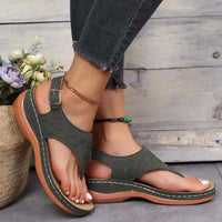 Elisabeth | Damen Orthopädische Flip-Flops