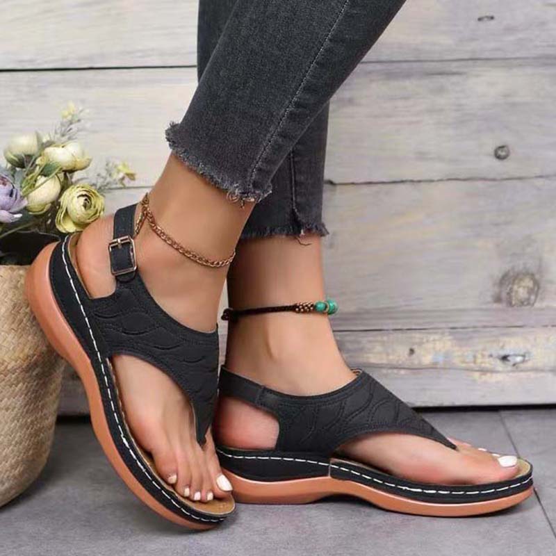 Elisabeth | Damen Orthopädische Flip-Flops