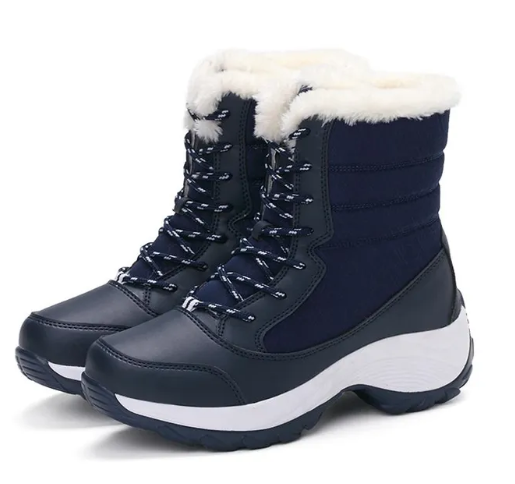 Hochwertige Winterstiefel für Damen