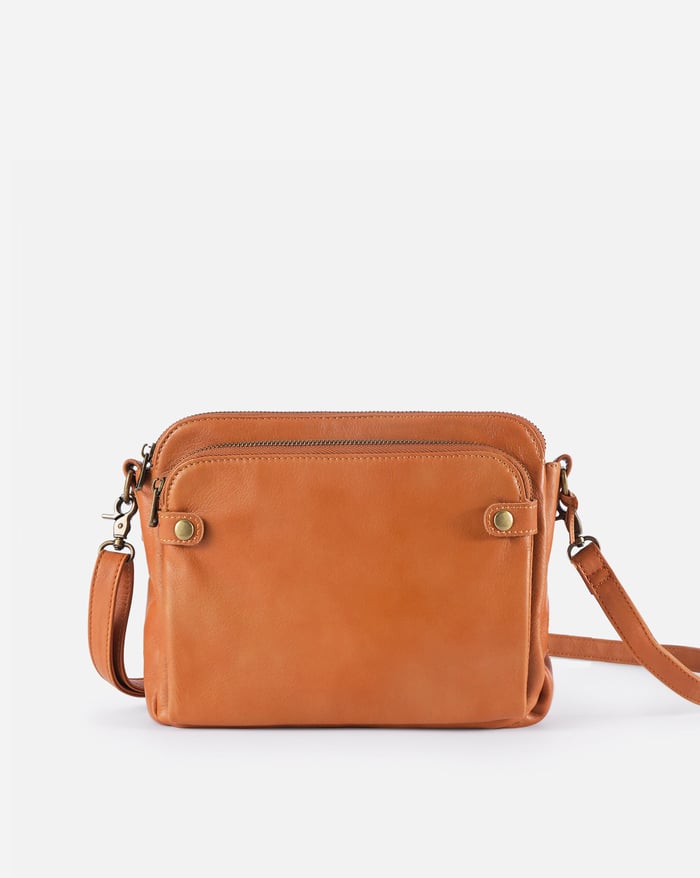 Elegante Damen Handtasche aus Eco-Leder