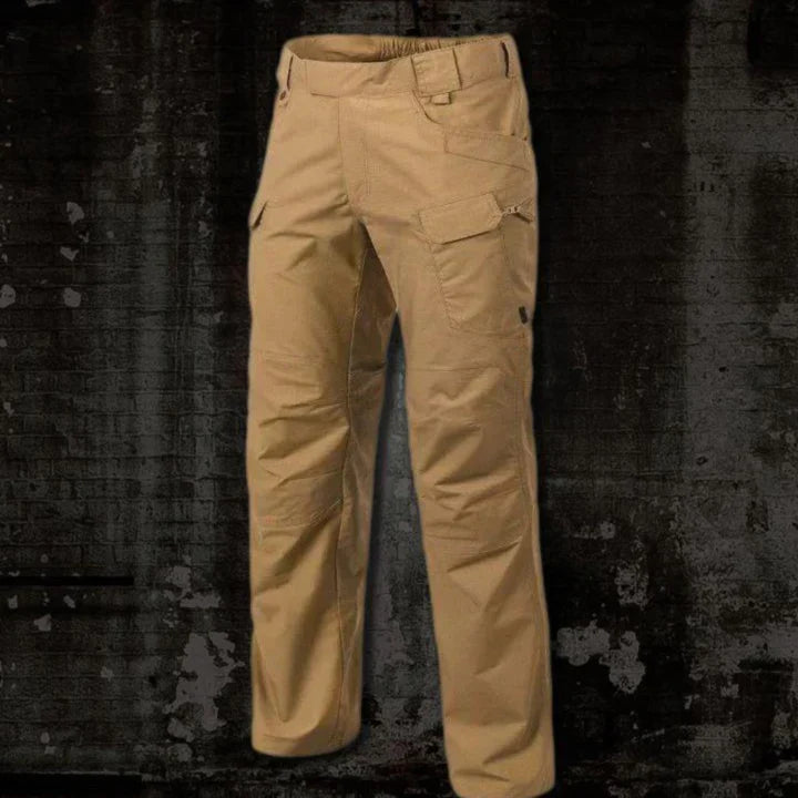 Robuste und wasserabweisende Herren-Outdoorhose