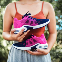 Orthopädische Damen Sneaker Schuhe
