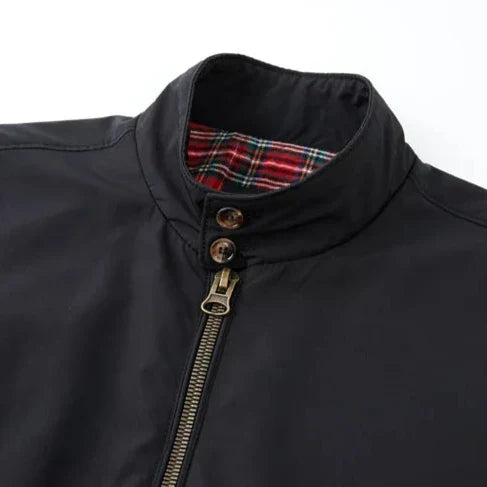 Klassische Herren Übergangsjacke