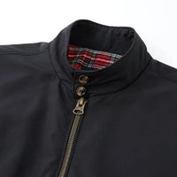 Klassische Herren Übergangsjacke
