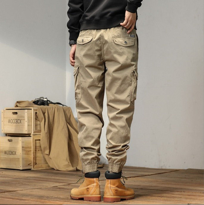 Fabio | Herren Cargo Pants