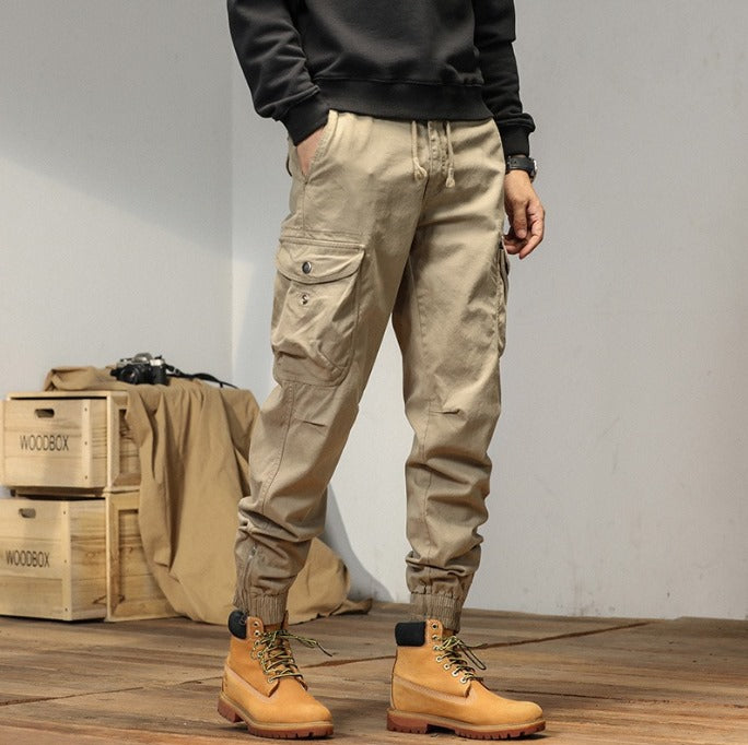 Fabio | Herren Cargo Pants