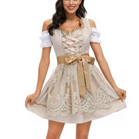 Jana | Damen Enchanting Oktoberfest Dirndl