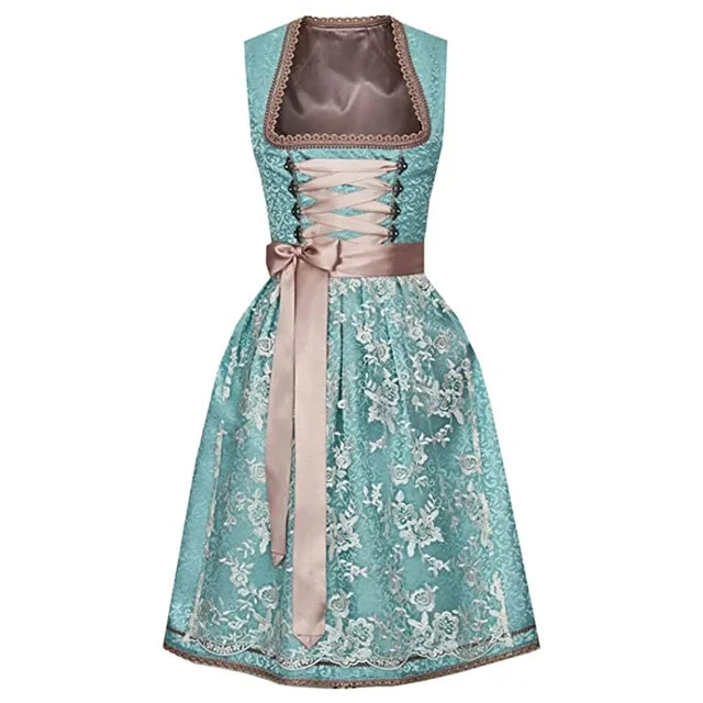 Jana | Damen Enchanting Oktoberfest Dirndl